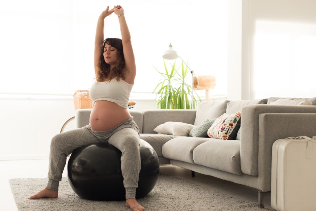 Safest Ways to Lose Weight While You Are Pregnant