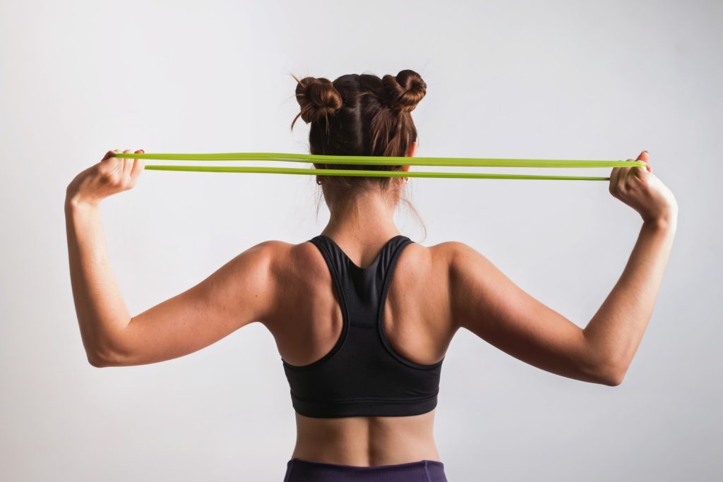 Back Exercises for Women’s Strong Upper Body