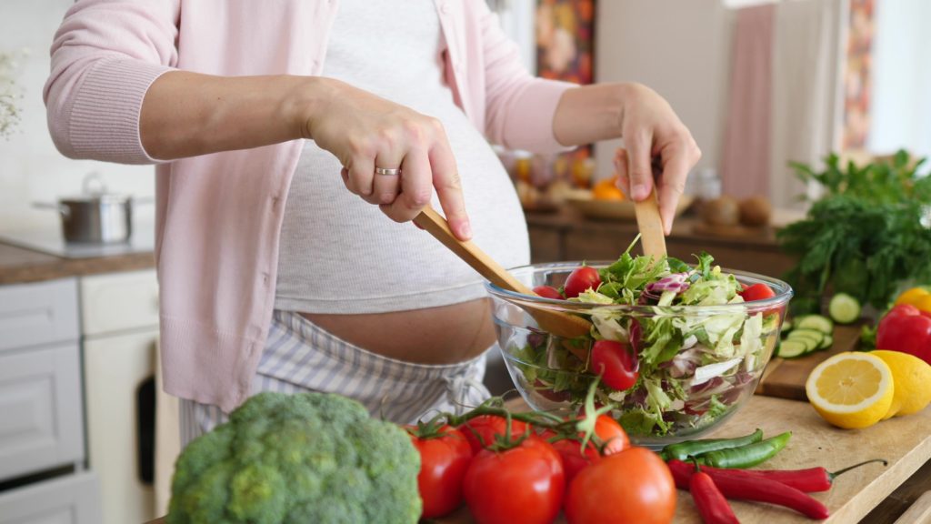 Pregnancy Meal Plans What to Eat When Pregnant