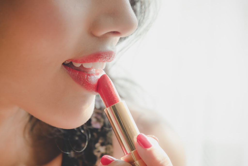 How to Get Lipstick and Makeup Out of Clothes
