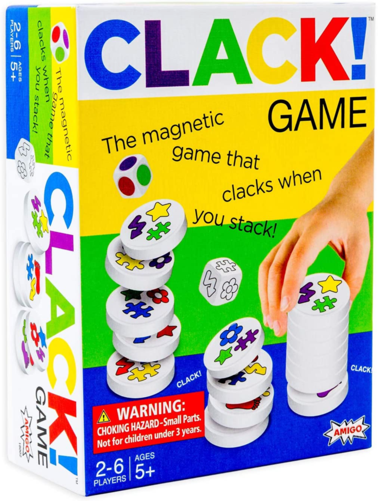 clack board game