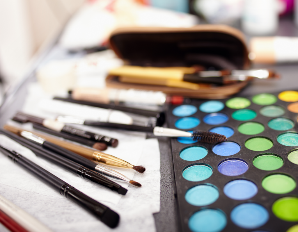 color makeup kit