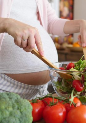 Pregnancy Meal Plans What to Eat When Pregnant